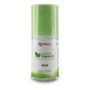 Sbox ekrāna tīrītājs CS-02, 200 ml, antistatisks, bez spirta, bioloģiski noārdāms, lupatiņas izmēri 20x20 cm