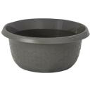 Branq &Uuml;mmargune Kauss 8141420, 416mm, 416mm, 179mm, 15L, hall, vastupidav plastmass