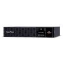 Cyberpower UPS PR3000ERT2U, 3000 W, 3000 VA, 2 x RS-232, 2 x RJ-11/RJ-45, 1 x EPO, 1 x USB, &uuml;lepinge kaitse, LCD ekraan