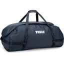 Thule Chasm 130L soma 3205599, 130L, 2.45kg, poliesters, tum&scaron;ākā zila, iek&scaron;ējās tīkla kabatas, slēdzami rāvējslēdzēji