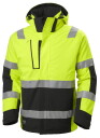 Hi-vis ziemas jaka Alna 2.0, 2XL, HELLY HANSEN, 71392_369-2XL, CL3, dzeltena/melna