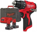 Triecienurbjma&scaron;īna kompakta M12 BLPDRC-402C 4933500424 MILWAUKEE