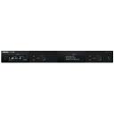 Shure SLXD4DE-G59 mikrofonu uztvērējs, 010-05-005, 470-514 MHz, 2xXLR, 50 &Omega;, 2 antenas, 32 kanāli, 600 mA