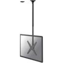 Neomounts teleriputuse kinnitus laele FPMA-C340BLACK, 32-75", h 106-156 cm, 50 kg, VESA 100x100-400x400 mm, 360&deg; p&ouml;&ouml;ramine