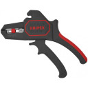 Automātiskā izolācijas noņēmēja, KNIPEX, 12 62 180 SB, 0.2 - 6 mm&sup2;, viegla un ergonomiska konstrukcija