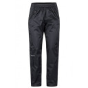 Bikses Wms PreCip Eco Full Zip Pant Regular, izmērs: S, Black, 0889169479403 MARMOT