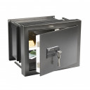 Integruotas seifas su raktu KARAT 14 S 283400 BURG-W&Auml;CHTER