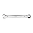 MAX BITE&trade; KOMBINĒTĀ UZGRIEŽŅU ATSLĒGA AR SPRŪDRATU, MAXBITE RATCHETING METRIC COMBINATION SPANNER 18MM - 1PC, 4932471511 MILWAUKEE