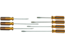 SCREWDRIVER SET 7PCS /BLISTER/ 64070 TOYA