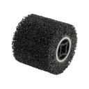 Silikoonkarbi harja &Oslash; 120x100mm, KREATOR, KRT271003, Ketta diameeter: 120 mm, sobib POWX0497 lihvimisrullile