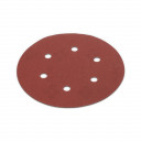 Švitrinio popieriaus diskas Ø150 mm, G240 (5 vnt.), Audinio pagrindas Kreator