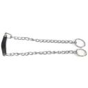 Besk Metallketi kaelarihm 9121023, 2,00mm, 40cm, metallist lingid