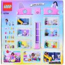 Lego GABBY'S DOLLHOUSE 10788, 498, 3, 4+ gadi, instrukcija