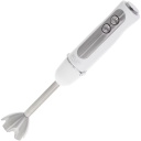 Rankinis trintuvas su 1500W didelio našumo maišymu ir galinga smulkinimo funkcija baltas AD4625w Adler