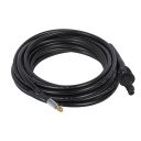 Cauruļu tīrīšanas komplekts 10m, POWERPLUS, POWXG90950, 130 bar spiediens, 600 l/stundā plūsma