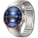 Huawei viedpulkstenis WATCH GT 6 Pro 46mm 55020FTT, 1.47 collu AMOLED, GPS, ūdensizturīgs, titāns