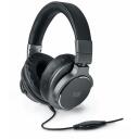 Muse TV austiņas M-275 CTV, 3.5 mm, 6.35 mm, 32 Ohm, 1.2 m kabelis, stereo, melnas