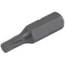 Proline Kruvikeeraja ots 5106582, 1/4", 25 mm, 10 tk, Torx T20, roostevaba teras, korrosioonikindel
