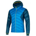 Jaka AIGUILLE Down JKT M, izmērs: XXL, Electric Blue/Storm Blue, 8020647197781 LA SPORTIVA