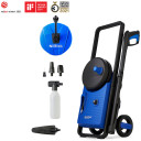 Augstspiediena mazgātājs CORE 140-6 POWERCONTROL, 128471265 NILFISK