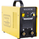 Inverter keevitusaparaat SNAKE 200P 200A KPL. 17232 MAGNUM