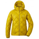 Jaka W SUPERIOR DOWN Parka, izmērs: S, Yellow, 4548801843410 Mont-Bell