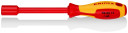 Riekstu atslēga, KNIPEX, 98 03 11, ergonomisks rokturis, VDE testēts, 11 mm platums