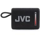 Jvc XS-E114B portatīvais skaļrunis, JVCXSE114B, 5W, 2000mAh, 12h atskaņo&scaron;anas laiks, Bluetooth 5.3, IPX6
