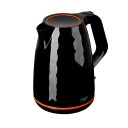 Elektrinis virdulys 2200 W 1.7L plastiko korpusas su 360° pasukama baze juodas AD1277 Adler