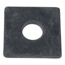 Kvadratinė poveržlė DIN436 HDG M16, 25 vnt. 61068402 ESSVE