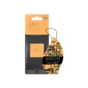 AREON auto gaisa atsvaidzinātājs PREMIUM-Gold Amber AREPREM04