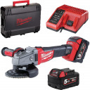 Angle grinder M18 CAG115X-502X 4933448861 MILWAUKEE