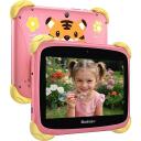 Blackview LINK Mini Kids 3/32 PINK, 7", 3GB, 32GB, 5 MP, 2 MP, 3000 mAh, Wi-Fi 6, USB-C