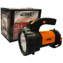 Аккумуляторный фонарь CREE 3W + COB 1.5W LED диоды VERKE