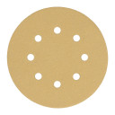 AUGSTAS VEIKTSPĒJAS SLĪPĒ&Scaron;ANAS DISKI, HP 125 MM H&L GR 120 - 10 PC, 4932492181 MILWAUKEE