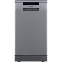 Gorenje Indaplovė GS522E10S, 10 vietų, 6 programos, 2100W, 44.8cm, 60cm, 84.5cm, AquaStop, greitas plovimas