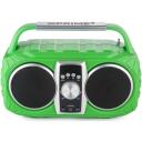 Prime3 Raadio APR71GR, 10W RMS, 99 FM jaama, Bluetooth, AUX, USB, 3600mAh aku, ~7h esitusaeg