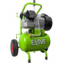 Kompresors OIL 20/300, 10.5bar, 300 l/min, 20l, 2237W, 713916 ESSVE