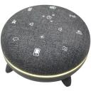 Manta Bluetooth k&otilde;lar SPK03-GR, 3W, DC 5V 1A, Bluetooth 5.0, 7h aku t&ouml;&ouml;aeg