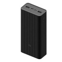 Itin didelės talpos išorinis įkrovimo akumuliatorius 30000 mAh 18W Total 3 2×USB-A USB-C 24 pin Juodas BHR9126GL Xiaomi