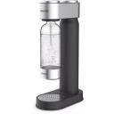 Philips soodapudeli ADD4902BK/10, 1l, Inox, Must, PET, Plastmass