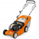 Benzīna zāles pļāvējs RM 443 T, 140cc, 41cm, 2.1kW, 25-75mm, 63380113416 STIHL