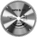 Saeleht puidule 315x30mm 80T TCT YT-60794 YATO
