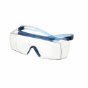 Virsbrilles caurspīdīgas, 3M, SF3701SGAF-BLUE, neaizsvīsto&scaron;as, Scotchgard
