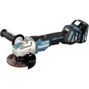 Makita Akutoiteline nurklihvimismasin DGA519RTJ, 18V, harjadeta mootor, 2,5kg, X-LOCK, 29mm l&otilde;ikes&uuml;gavus