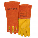 Сварочные перчатки масло/вода XL 10-2150XL WELDAS