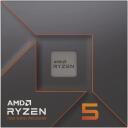 Amd Procesorius Ryzen 5 7600X 100-100000593WOF, 4.7GHz, 32MB, 6 branduolių, 12 gijų, AM5, 105W
