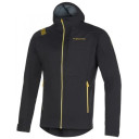 Jaka MACNAS Softshell JKT M, izmērs: L, Black, 8020647065349 LA SPORTIVA