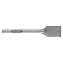 28 MM SE&Scaron;STŪRVEIDA PLATAIS PLAKANAIS KALTS, 28 MM K-HEX 400 X 80 MM FLAT WIDE CHISEL -1 PC, 4932459776 MILWAUKEE