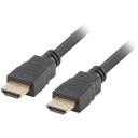Lanberg HDMI kaabel, CA-HDMI-10CC-0200-BK, 20 m, 10,2 Gb/s, 4K tugi, must